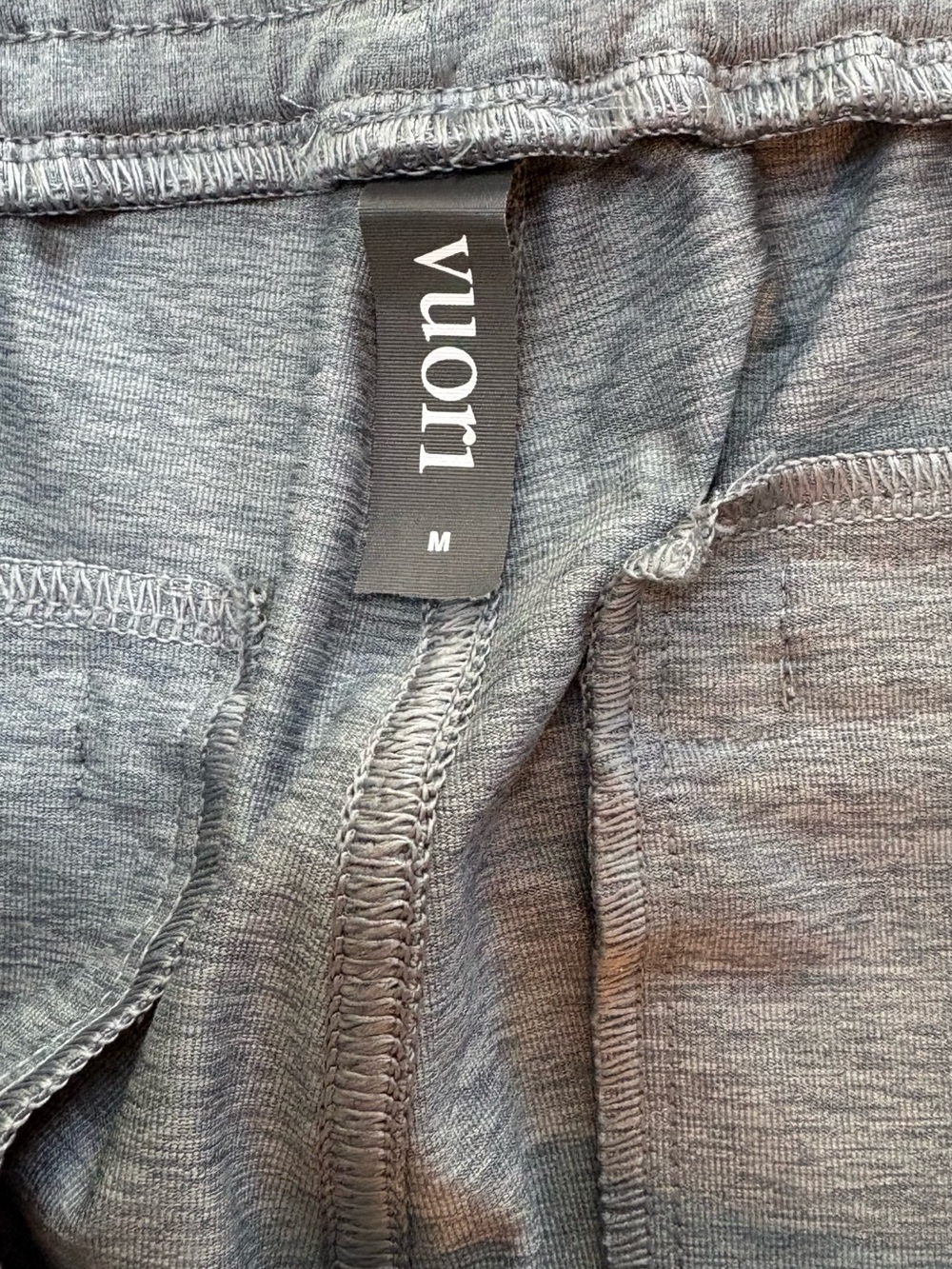 Vuori Men's Sunday Performance Jogger Sweatpants with Drawstring SZ M - Picture 6 of 6